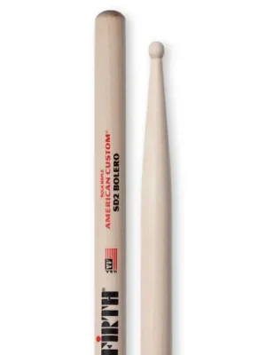 Vic firth American Custom SD2 Bolero | Bestpreis