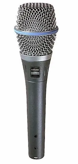 Jetzt kaufen | Shure Beta 87A