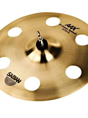 Topseller - Sabian AAX Explosion O-Zone Splash - 12 inches