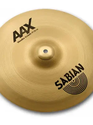 Sabian AAX Studio Crash - 13 inches | Jetzt sichern