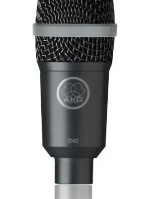 Akg D40 - Neuheit