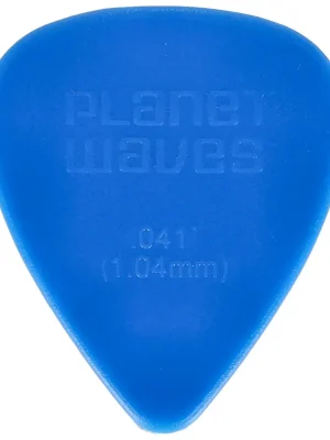 Top-Qualität - D’Addario Planet Waves 1FBU5 Delflex Plektrum STD 1.04