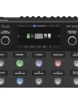 Kundenliebling | Fender Tone Master Pro Pedalboard