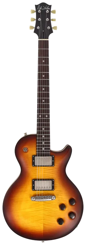 Nik Huber Orca Korina Charcoal Burst 44708 | Begrenztes Angebot