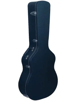 Nur für kurze Zeit | RockCase RC 10608 B/SB Standard Line Classical Guitar Hardshell Case