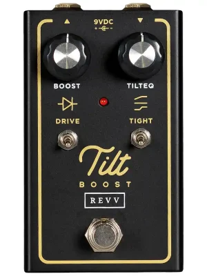 Revv Amplification Tilt Boost Pedal Shawn Tubbs Signature | Sehr gut bewertet