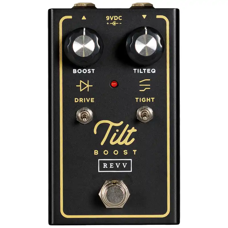 Revv Amplification Tilt Boost Pedal Shawn Tubbs Signature | Sehr gut bewertet