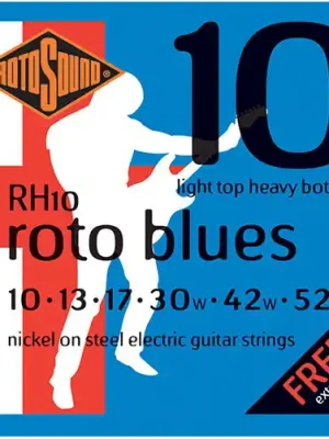 Hammerpreis | Rotosound RH10 010-052