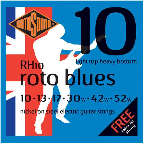 Hammerpreis | Rotosound RH10 010-052