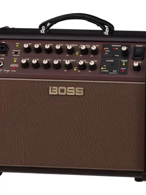 Boss Acoustic Singer Live - Preis gesenkt