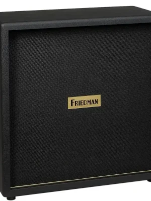 Friedman Amplification 4x12" BLK - Versandbereit