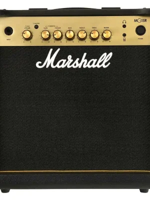 Sichere Zahlung - Marshall MG-15GR