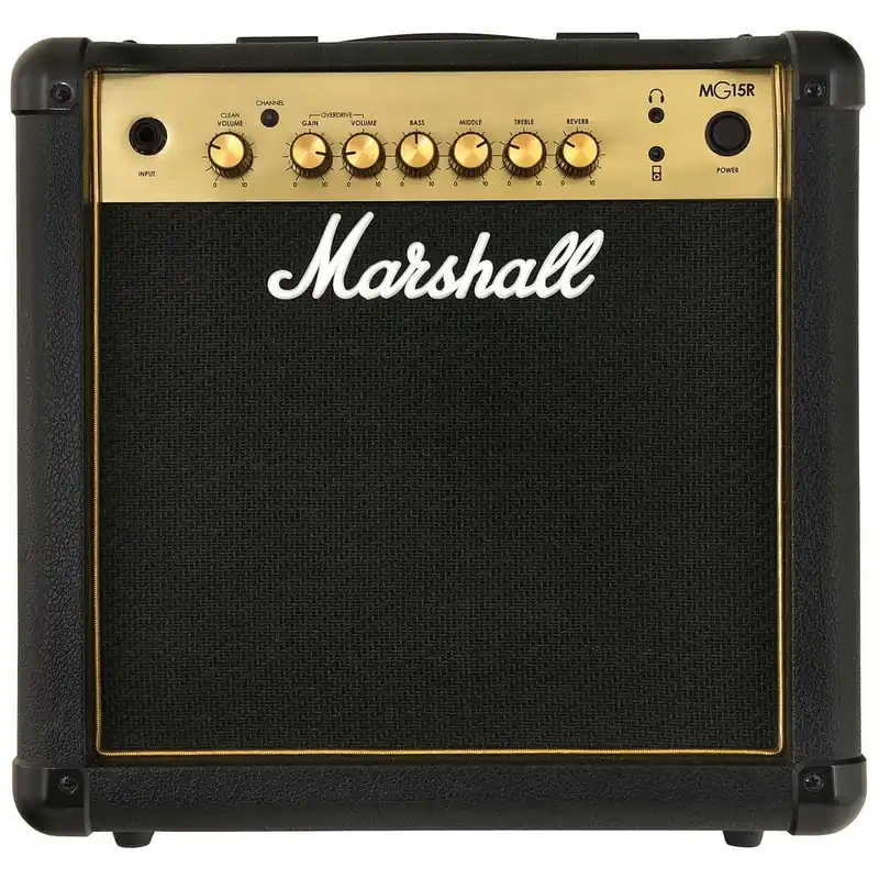 Sichere Zahlung - Marshall MG-15GR