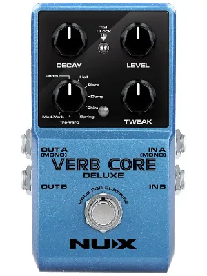 NUX Verb Core Deluxe | Verfügbar