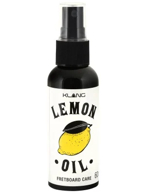 Premium-Qualität | Klang Lemon Oil