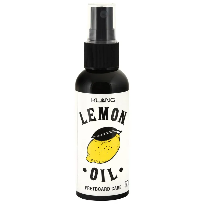 Premium-Qualität | Klang Lemon Oil