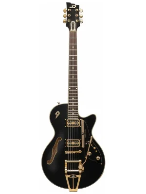 Bestellbar - Duesenberg Starplayer TV Black Velvet
