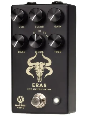Walrus Audio ERAS BLACK | Bewährte Qualität