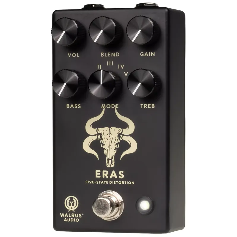 Walrus Audio ERAS BLACK | Bewährte Qualität