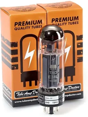 Preis gesenkt - Tube Amp Doctor EL34L-Cz Pair