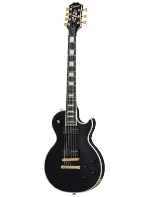 Neues Produkt | Epiphone Les Paul Custom Matt Heafy 7-String GH EB