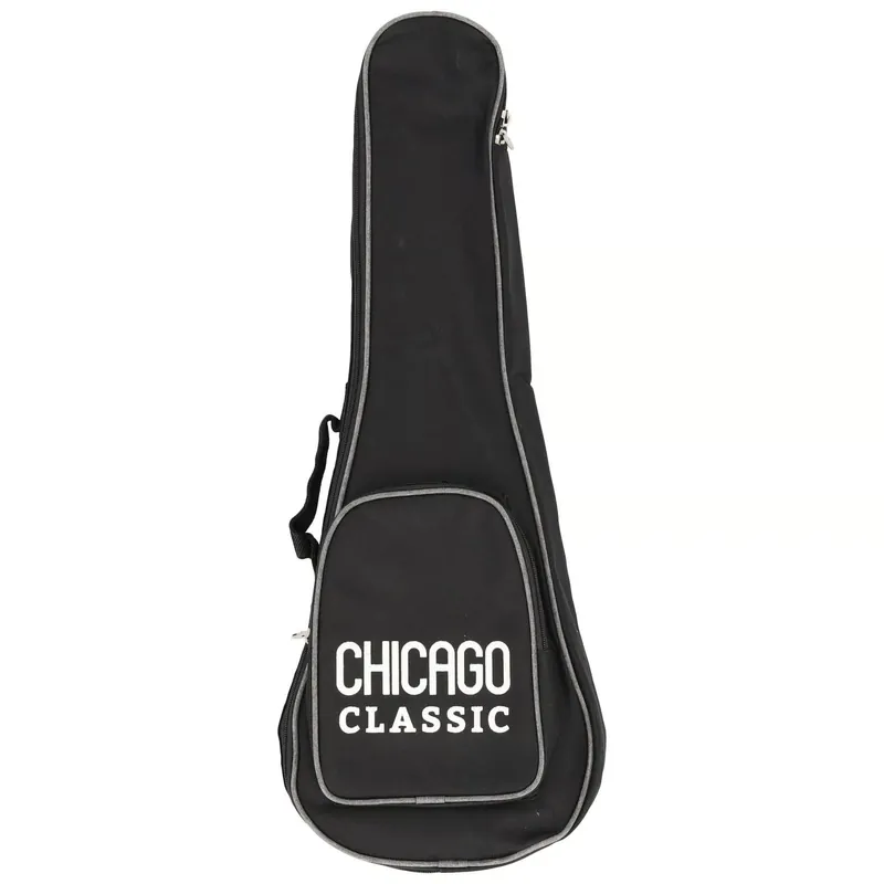 Schnelle Zustellung | Chicago Classic Konzert Ukulele Tasche