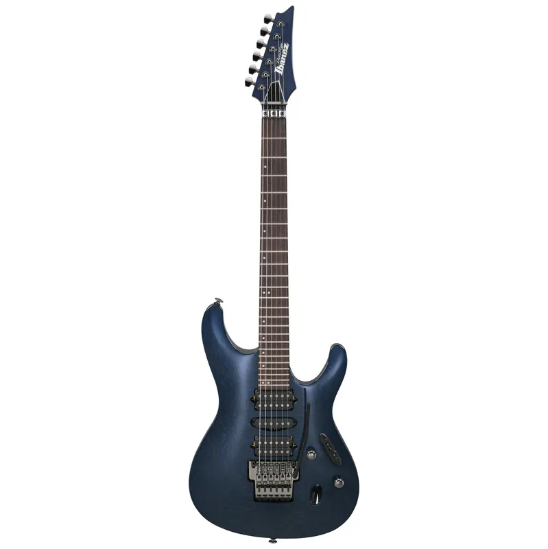 Neues Produkt - Ibanez S6670SK-DUB