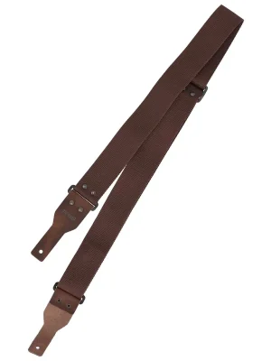 Neu | Richter Gitarrengurt Racoon Brown