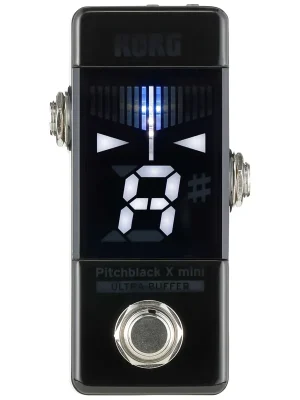 Qualitätsprodukt - Korg Pitchblack X Mini Black