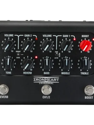 Beliebt | Laney Ironheart Martin Miller Loudpedal B-Ware
