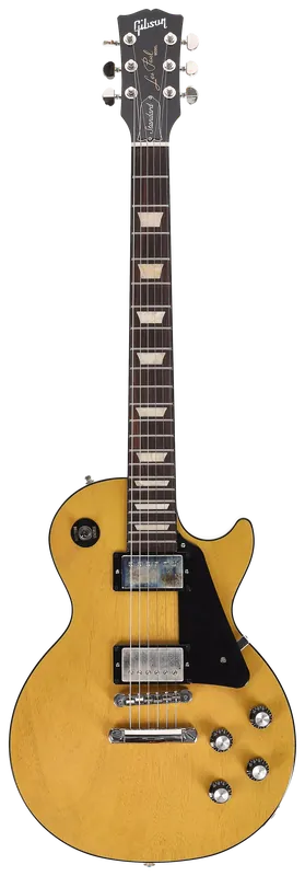 Gibson Les Paul Standard 60s Mahogany Top TV Yellow | Wochenendangebot