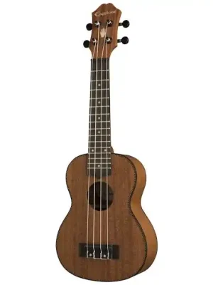 Epiphone EpiLani Ukulele Natural Satin | Extra sparen