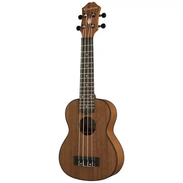 Epiphone EpiLani Ukulele Natural Satin | Extra sparen