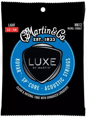Martin MK12 Kovar Strings 012-054 Light | Preiswert