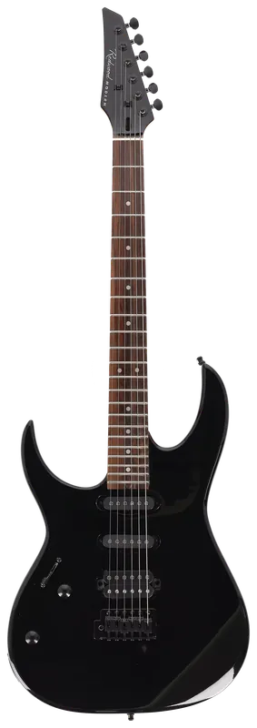 Neu eingetroffen | Redwood Modern HSS RW LH Black