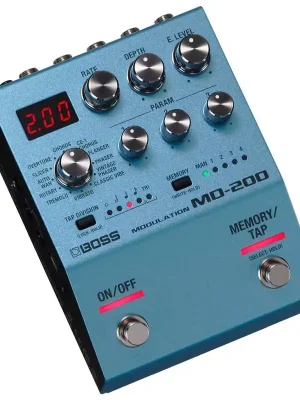 Sehr gefragt | Boss MD-200 Modulation