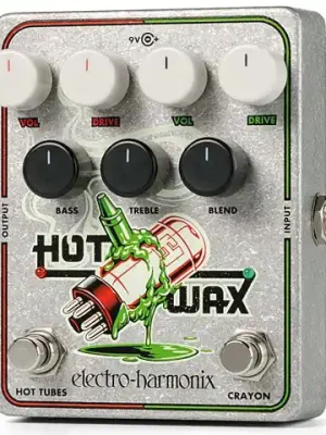 Auf Lager | Electro Harmonix Hot Wax