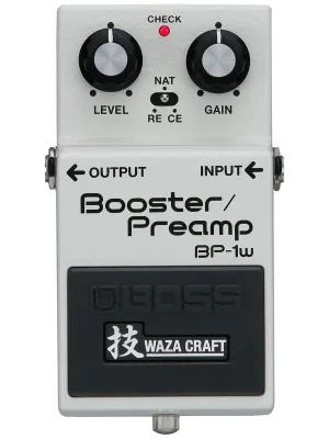 Boss BP-1W Booster Preamp - Schnäppchen