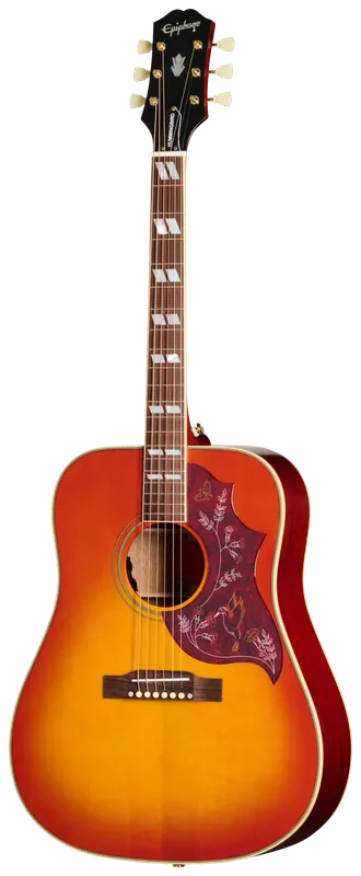 Epiphone Hummingbird Standard Cherry Sunburst | Top bewertet