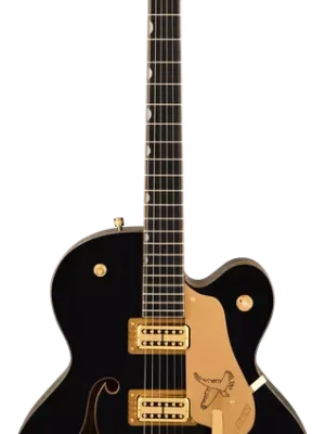 Gretsch Synchromatic Falcon Hollow Body SC Bigs... B-Ware Black | Nur wenige verfügbar