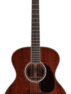 Profi-Qualität - Martin Custom Shop GP28 Quilted Pommele Sapele 2480951