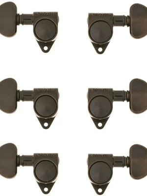 Premium - Gibson PMMH-030 Modern Grover black