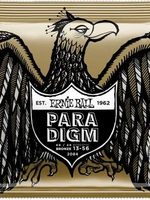 Ernie Ball Paradigm Medium 80/20 Bronze 2084 .013-056 | Vorteilspreis
