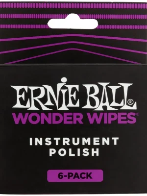 Ernie Ball Wonder Wipes EB4278 - Super-Preis