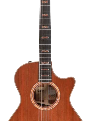 Letzte Stücke - Taylor Custom GC C12ce Koa/Sinker Redwood 39 1205223118