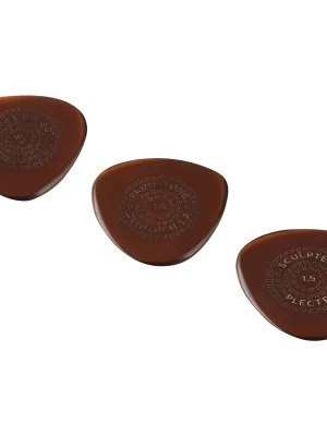 Dunlop Pick Primetone Semi Round Ultex 1.50 - Players Pack | Preisknaller