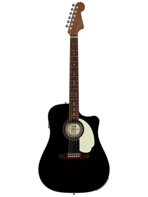 Nur noch wenige - Fender California Standard Redondo CE IPG BLK