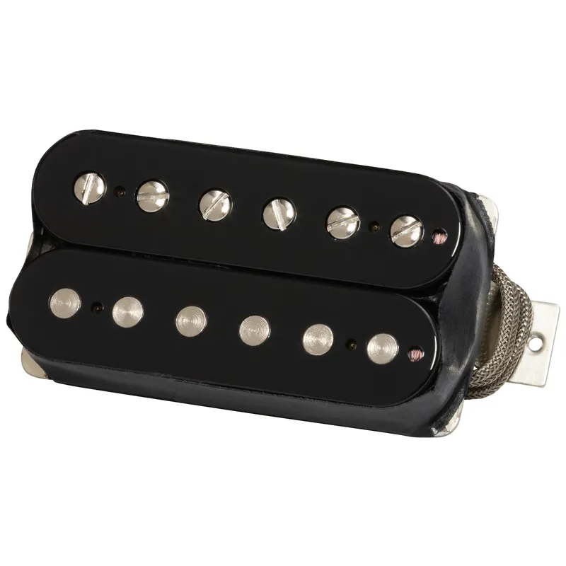 Gibson Custombucker Plus Double Black - Preis gesenkt