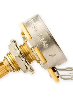 Gibson Potentiometer - 500K Audio Taper Short Shaft - Jetzt verfügbar