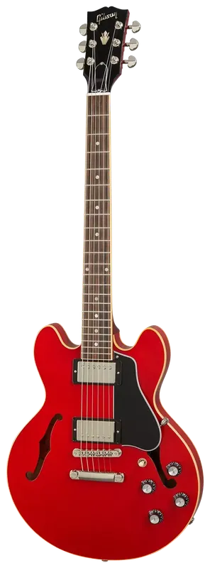 Gibson ES-339 Cherry - Top bewertet